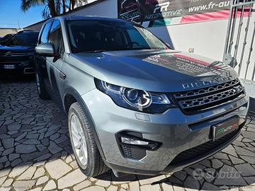 LAND ROVER Discovery Sport 2.0 TD4 150CV HSE Luxur