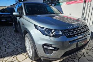 LAND ROVER Discovery Sport 2.0 TD4 150CV HSE Luxur