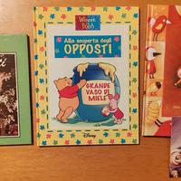 libri per bambini Fiaba Pollicino - Winnie the poo