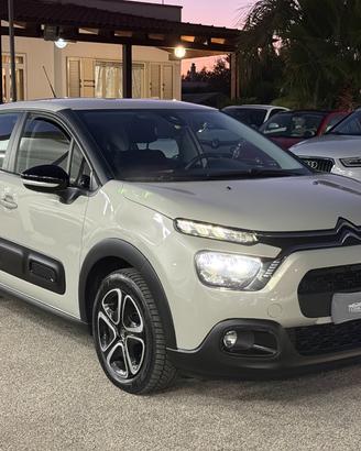 CITROEN C3 BlueHDi 100 S&S Feel Pack