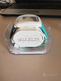 Orologio Swatch nuovo mai messo