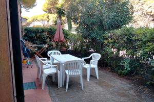 A 70 mt. dalla spiaggia con giardino