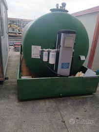Cisterna gasolio