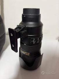 Nikon 70 200 vrII