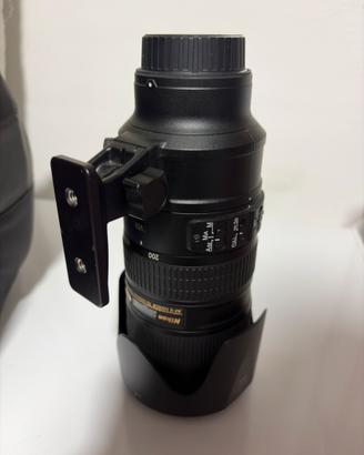 Nikon 70 200 vrII