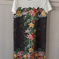 vestito Desigual tg XS . particolare 