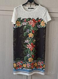 vestito Desigual tg XS . particolare 