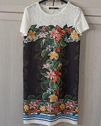 vestito Desigual tg XS . particolare 