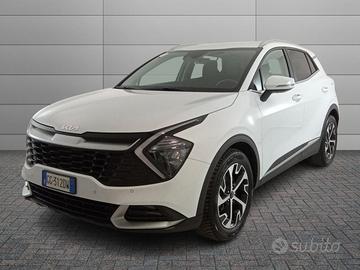 KIA Sportage V 2022 - Sportage 1.6 crdi mhev Style
