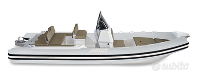 Joker Boat 650 Plus ALLA BOA MOTORE NUOVO 2026