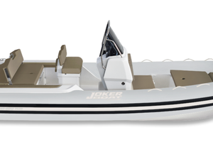 Joker Boat 650 Plus ALLA BOA MOTORE NUOVO 2026