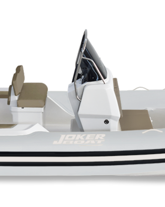 Joker Boat 650 Plus ALLA BOA MOTORE NUOVO 2026