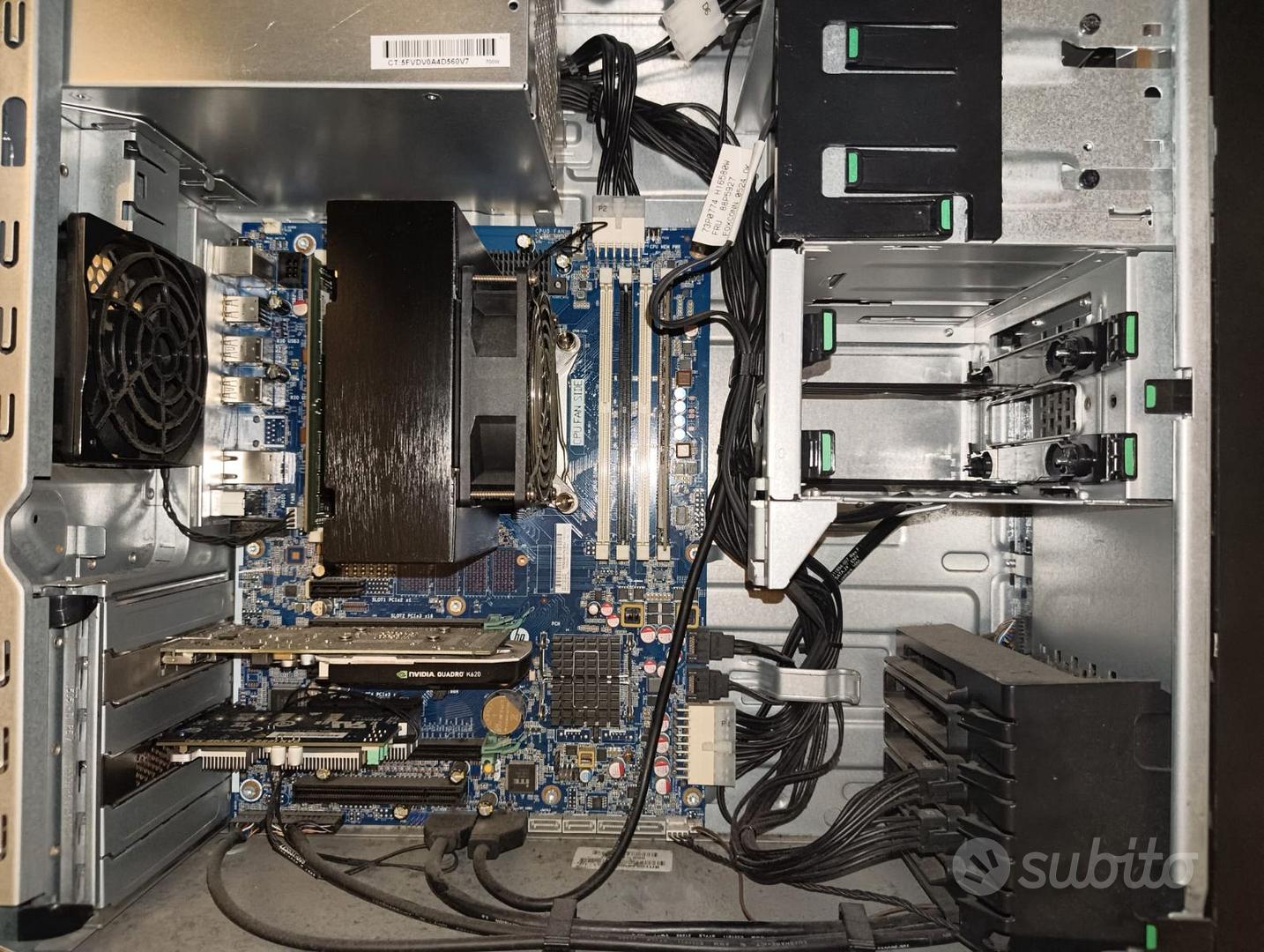 HP Z440 Workstation – Base perfetta per PC Gaming - Informatica In