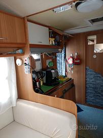 Camper rimor super brik 2500 turbo diesel