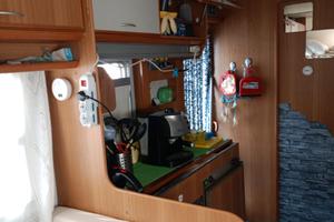 Camper rimor super brik 2500 turbo diesel