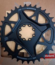 Corona Sram X0 t-type eagle 34 denti 12v.