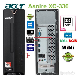 PC Acer Aspire XC-330