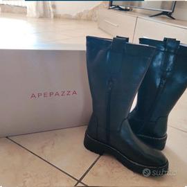 stivali apepazza donna n 40