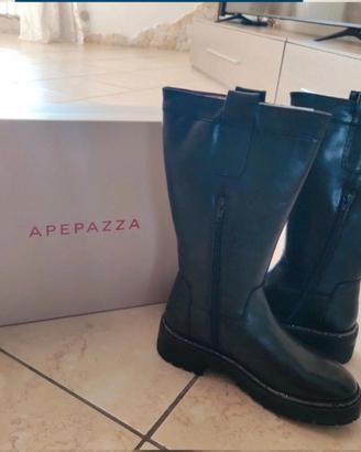 stivali apepazza donna n 40