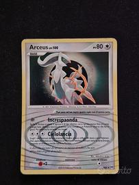Pokémon Arceus Holo AR5