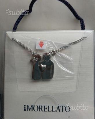 NUOVA collana you&me dolce metà MORELLATO In Love