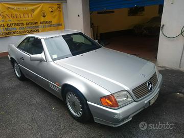 Mercedes 500 SL anno 91 esentasse