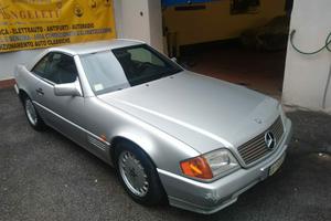 Mercedes 500 SL anno 91 esentasse