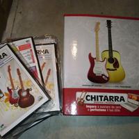 corso di chitarra classica elettrica acustica 