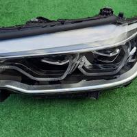 BMW 5 V G30 G31 FULL LED Faro Fanale Sinistro SX