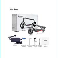 Monopattino Elettrico Mankeel By Porsche