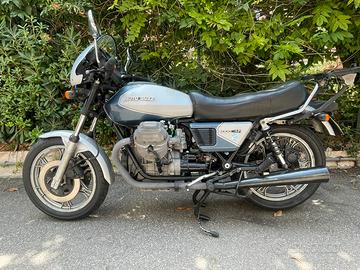 Moto  Guzzi 1000 SP gommata nuova