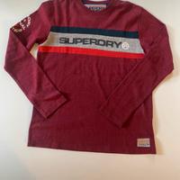 Tshirt manica lunga Superdry