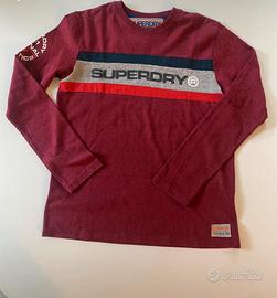 Tshirt manica lunga Superdry