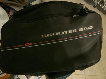 Attrezzatura da moto