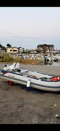 Gommone + motore