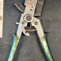 cesoia tranciacavi cavi elettrici a cricchetto