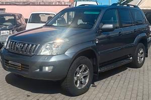 Toyota Land Cruiser 3.0 D4-D aut. 5 porte