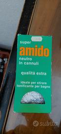 Super Amido Vintage - Scatola originale anni 70/80