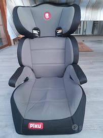 Seggiolino auto bambino e bambina
