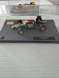 Modellini Formula 1