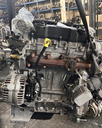 9HV MOTORE PARTNER BERLINGO 1.6 HDI 90CV 08/12