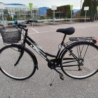 bicicletta da donna 