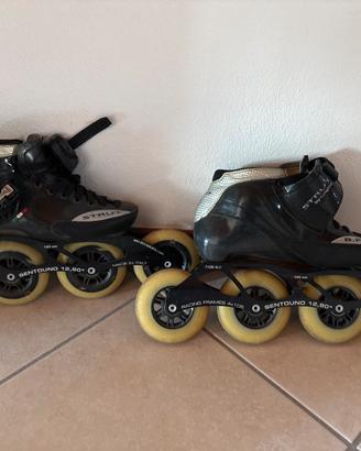 Pattini professionali
