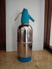 sifone da selz vintage modernariato 