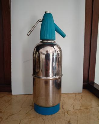 sifone da selz vintage modernariato 