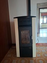 stufa pellet 