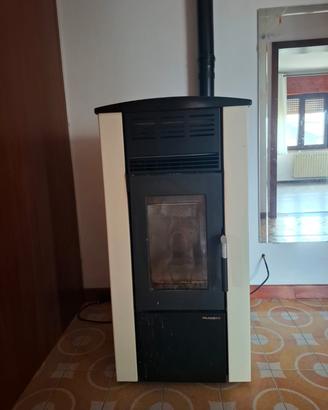 stufa pellet 