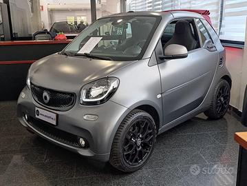 Smart cabrio