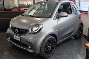 Smart cabrio