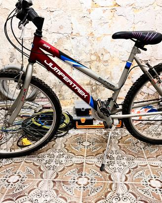 mountain bike jumpertrek